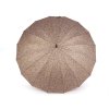 Dámský vystřelovací deštník (Balení 1 ks, Varianta 3 (87 cm) černá)