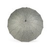 Dámský vystřelovací deštník (Balení 1 ks, Varianta 3 (87 cm) černá)