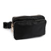 Ledvinka / crossbody 21x14 cm (Balení 1 ks, Varianta 5 červená)