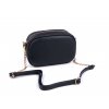 Dámská / dívčí kabelka crossbody 13,5x20 cm (Balení 1 ks, Varianta 1 hořčicová)