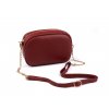 Dámská / dívčí kabelka crossbody 13,5x20 cm (Balení 1 ks, Varianta 1 hořčicová)