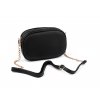 Dámská / dívčí kabelka crossbody 13,5x20 cm (Balení 1 ks, Varianta 1 hořčicová)