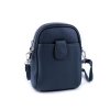 Dámská / dívčí kabelka crossbody s popruhem 14x19 cm (Balení 1 ks, Varianta 13 pudrová)