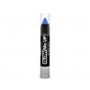 Tužka na obličej UV neon 3,5 g modrá (blue)