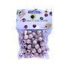 26004 1 drevene koralky prirodni kulate 55ks prumer cca 1 cm