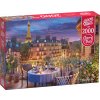 Puzzle 2000d. Cherry Pazzi, Paříž pro dva