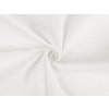 Bavlněný krep jednobarevný (Balení 1 m, Varianta 1 (51) Off White)