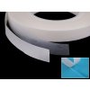 Podlepovací páska na švy na nepromokavé materiály šíře 20 mm transparentní (Balení 1 m, Varianta transparent)