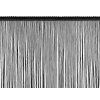 Třásně extra dlouhé 100 cm (Balení 1 m, Varianta 2 stříbrná)