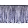 Třásně extra dlouhé 70 cm (Balení 1 m, Varianta 1 bílá)