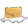 Dámská kabelka crossbody 20x12 cm (Balení 1 ks, Varianta 1 hořčicová)