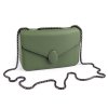Dámská kabelka crossbody 20x12 cm (Balení 1 ks, Varianta 1 hořčicová)