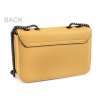 Dámská kabelka crossbody 20x12 cm (Balení 1 ks, Varianta 1 hořčicová)