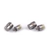 Piston na oboustranné kovové druky Ø15 mm (Balení 1 sada, Varianta nikl)