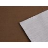 Imitace broušené kůže (Balení 1 m, Varianta 3 (6) šedá nejsvětlejší)