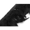 Prýmek - krůtí peří 5-9 cm (Balení 1 m, Varianta 1 starorůžová sv.)