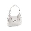 Kabelka 39x31 cm (Balení 1 ks, Varianta 1 Off White)