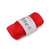 Pletací a háčkovací příze Anet macrame Ø2 mm 90 g (Balení 1 ks, Varianta 1 bílá)