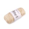 Pletací a háčkovací příze Anet macrame Ø2 mm 90 g (Balení 1 ks, Varianta 1 bílá)