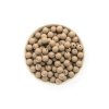 Silikonové korálky 15mm (10ks) - beige