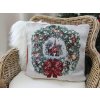 Gobelínový povlak na polštář 45x45 cm (Balení 1 ks, Varianta 3 režná)