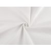 Bavlněná látka / plátno hrubší s keprovou vazbou (Balení 1 m, Varianta 1 (240 g/m²) Off White)