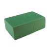 Aranžovací hmota Florex pro mokré aranžování 7x10x20 cm cihla (Balení 1 ks, Varianta zelená)