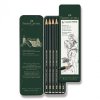 Sada tužek Faber-Castell 6ks v krabičce (Barva Castell 6ks v krabičce)