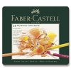 Pastelky Polychromos 24ks Faber- (Barva Castell)