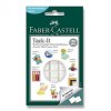 Lepicí hmota Tack-it 90ks Faber- (Barva Castell)