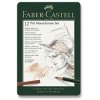 Kreslířská sada Faber- (Barva Castell Pitt 12ks)