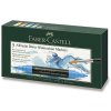 Sada akvarelových popisovačů Faber- (Barva Castell 5ks)