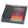 Sada popisovačů Faber-Castell 12ks – Podzimní barvy (Barva Podzimní barvy)