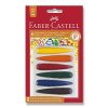 Voskovky Faber-Castell sada 6ks (Barva Castell sada 6ks)