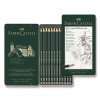 Sada tužek Faber-Castell 12ks umělecké (Barva Castell 12ks umělecké)