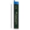 Tuhy do mikrotužky Faber-Castell 0,7mm 2B (Barva Castell 0,7mm 2B)