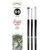Sada štětců pro pastel BB Kit 3 – Details (Barva Details)