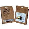 Sada olejových tyčinek R&F 6x38ml – Earth Tones (Barva Earth Tones)