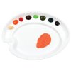 Plastová paleta Mijello Peel-Off 19x27cm (Barva Off 19x27cm)