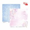 Papír pro scrapbooking 250g – Emotion and romance 4 (Barva Emotion and romance 4)