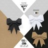 Papíry na origami Clairefontaine 20x20cm, 100ks – Neutral (Barva Neutral)
