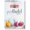 Blok Pop Pastel - bílý 24,5x34,5cm 220g/m2, 20 listů (Barva bílý 24,5x34,5cm 220g/m2, 20 listů)