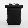 Plenérový rolovací batoh voděodolný – černý / black (Barva černý / black)