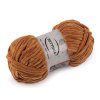 Pletací žinylková příze Betynka 100 g (Balení 1 ks, Varianta 1 (301) bílá)