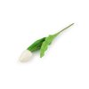 Umělý tulipán (Balení 1 ks, Varianta 1 krémová nejsvět.)