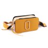 Dámská kabelka crossbody 20x11 cm (Balení 1 ks, Varianta 1 hořčicová)