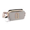 Dámská kabelka crossbody 20x11 cm (Balení 1 ks, Varianta 1 hořčicová)