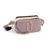 Dámská kabelka crossbody 20x11 cm (Balení 1 ks, Varianta 1 hořčicová)