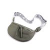 Kabelka crossbody 27x18 cm (Balení 1 ks, Varianta 1 krémová světlá)