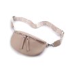 Kabelka crossbody 27x18 cm (Balení 1 ks, Varianta 1 krémová světlá)